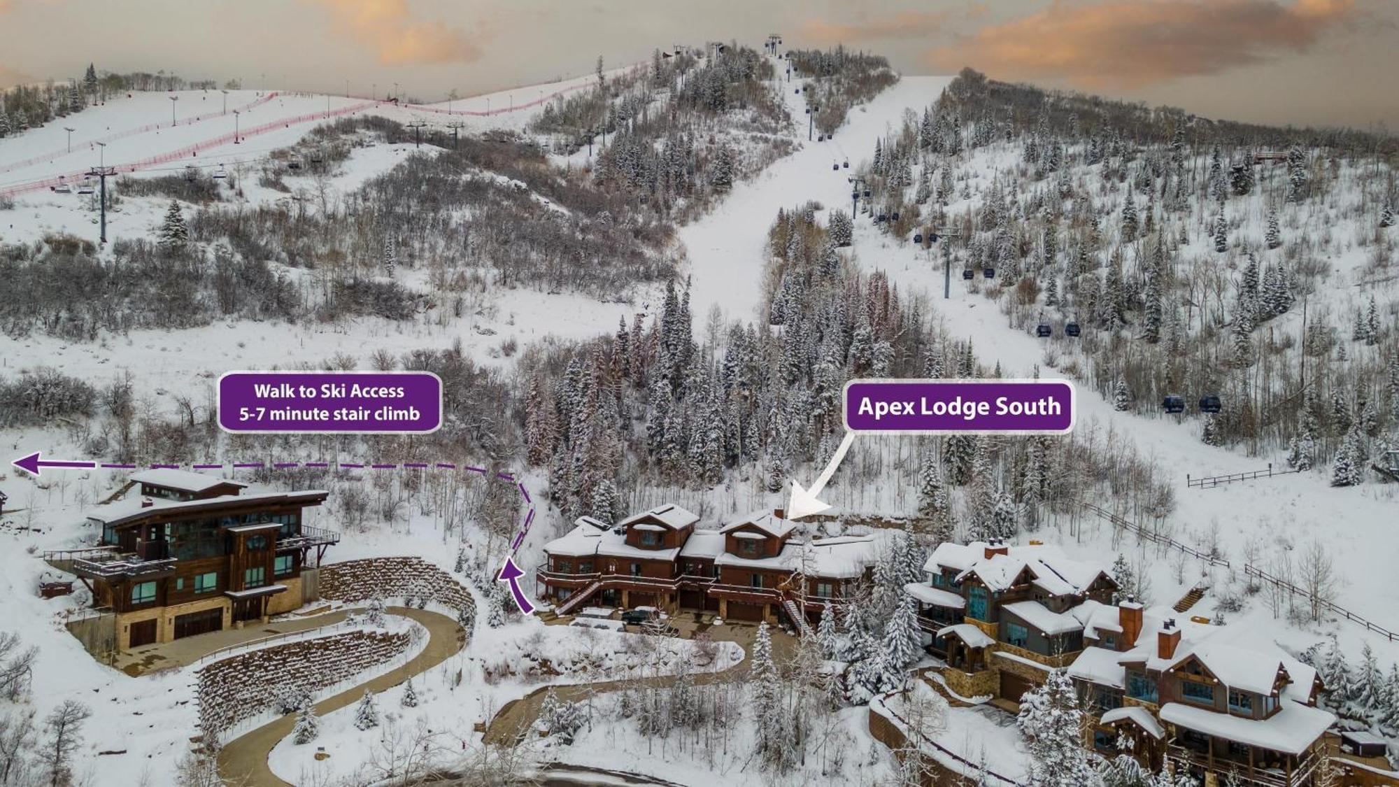Apex Grande Villa Steamboat Springs Exterior photo