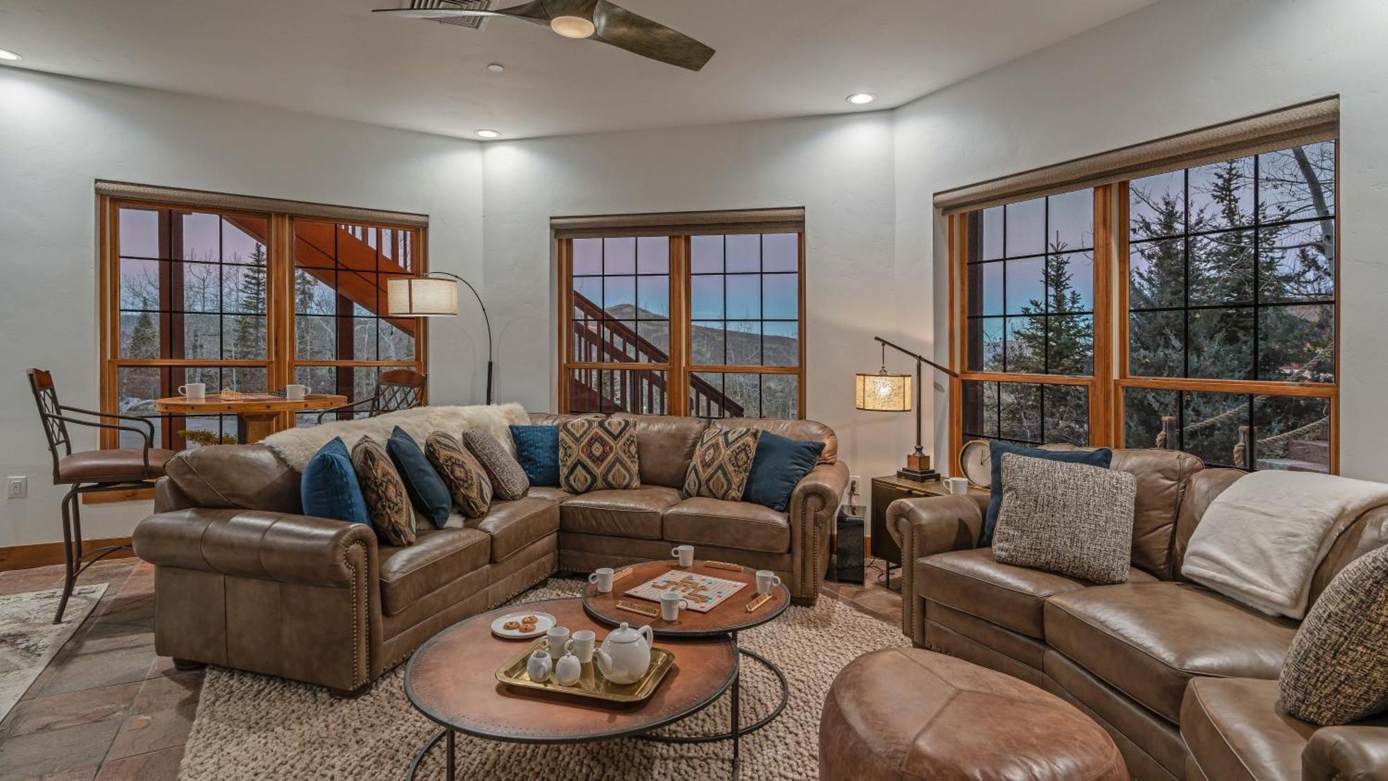 Apex Grande Villa Steamboat Springs Exterior photo