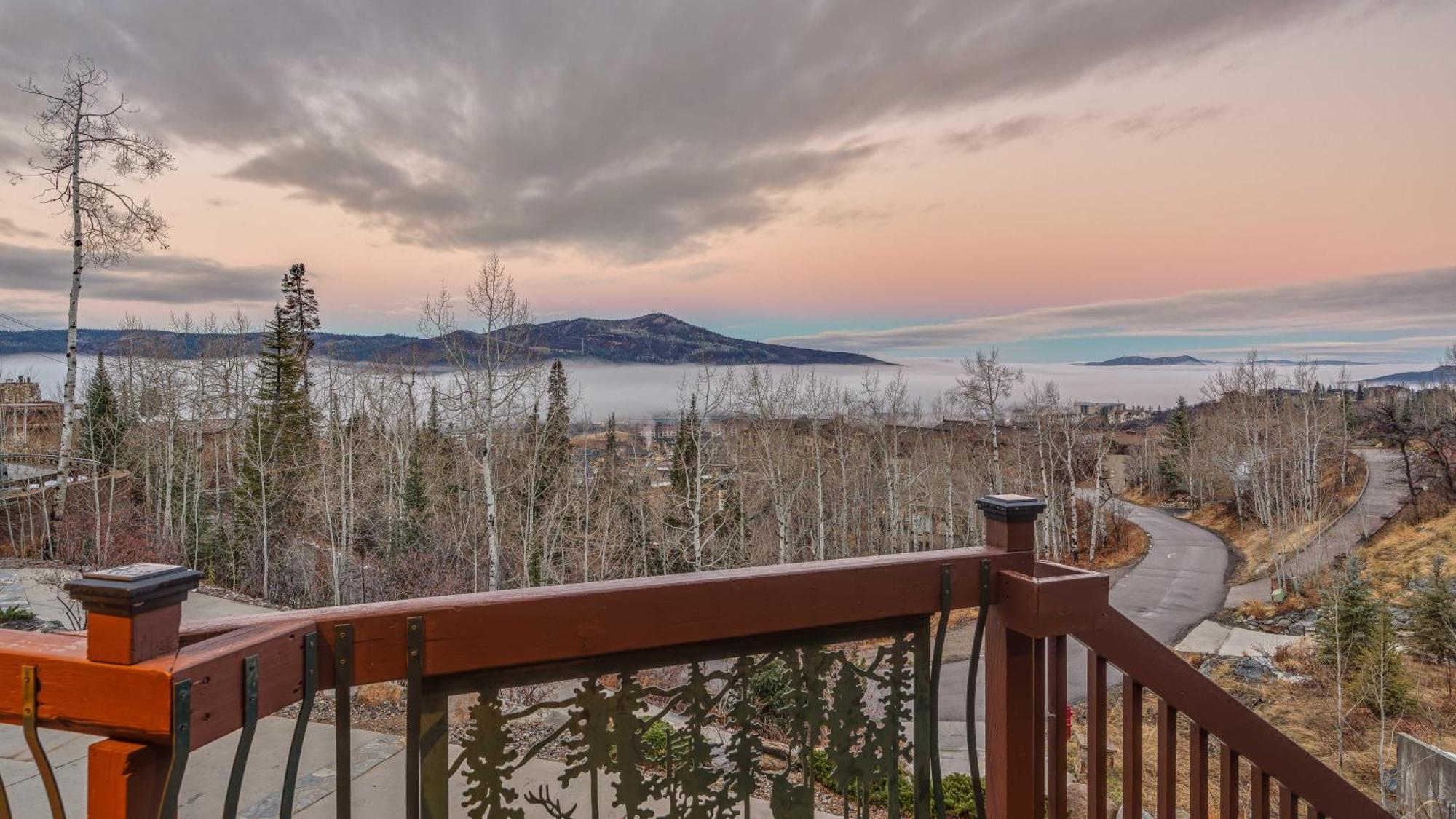 Apex Grande Villa Steamboat Springs Exterior photo
