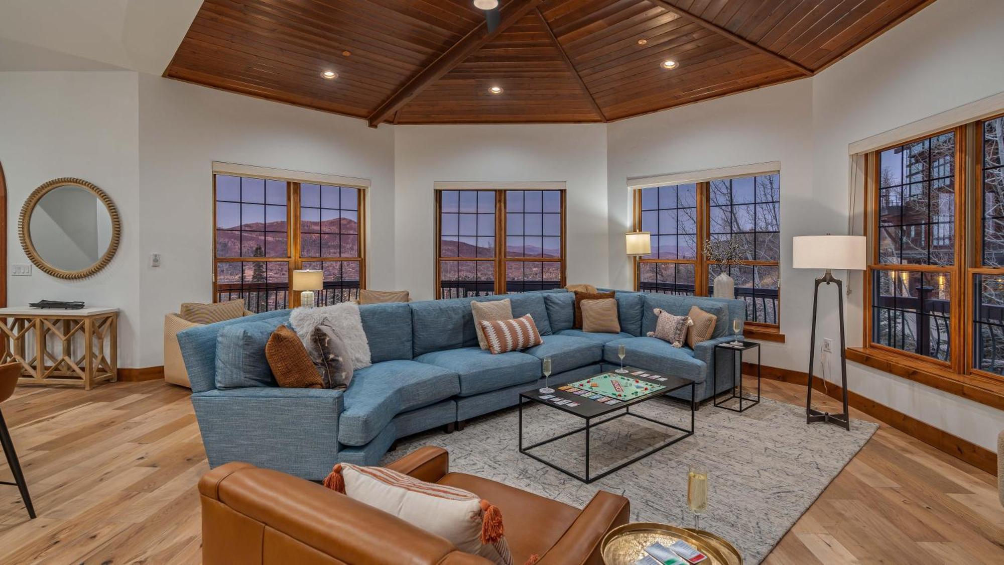 Apex Grande Villa Steamboat Springs Exterior photo