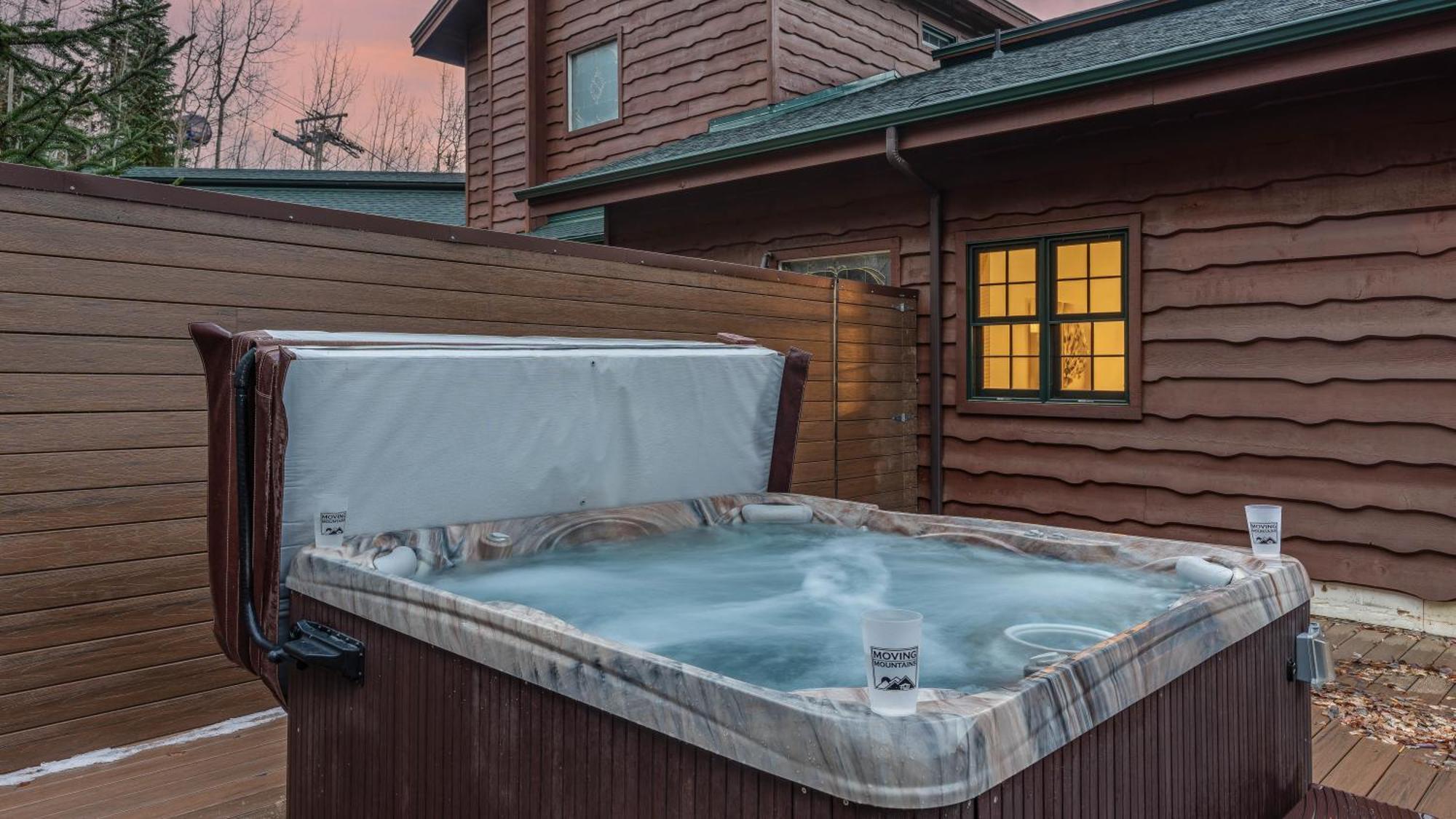 Apex Grande Villa Steamboat Springs Exterior photo