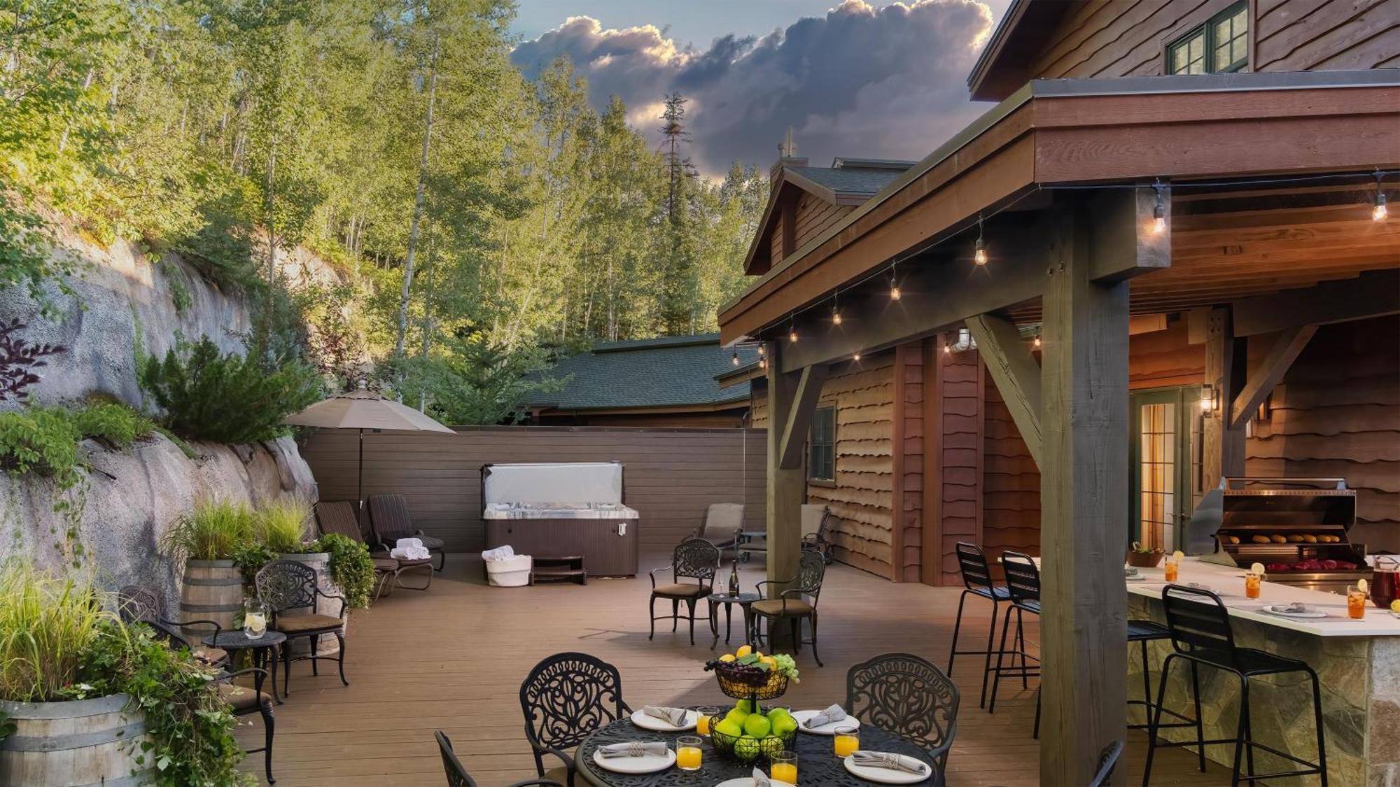 Apex Grande Villa Steamboat Springs Exterior photo