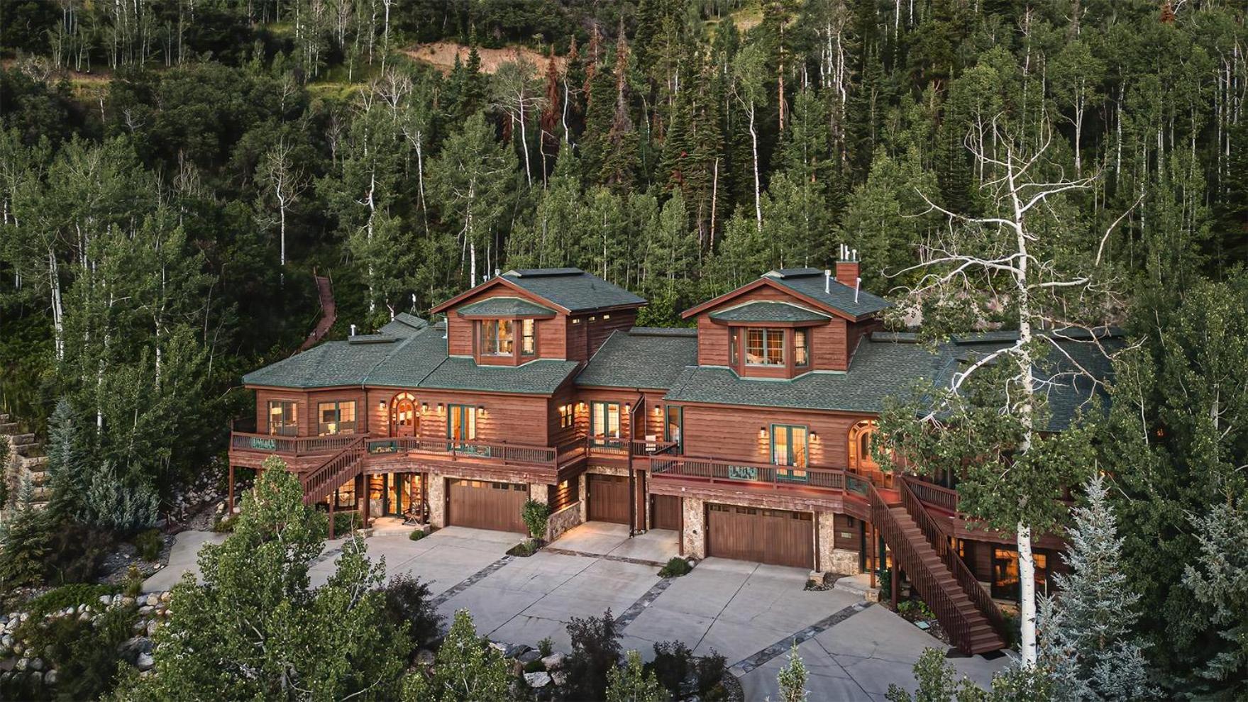 Apex Grande Villa Steamboat Springs Exterior photo
