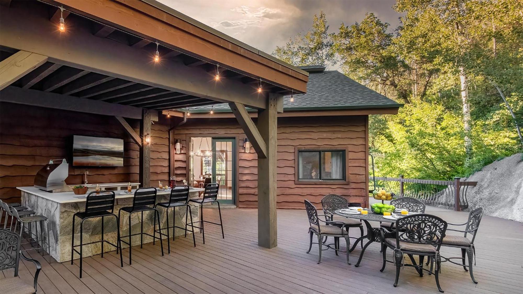 Apex Grande Villa Steamboat Springs Exterior photo