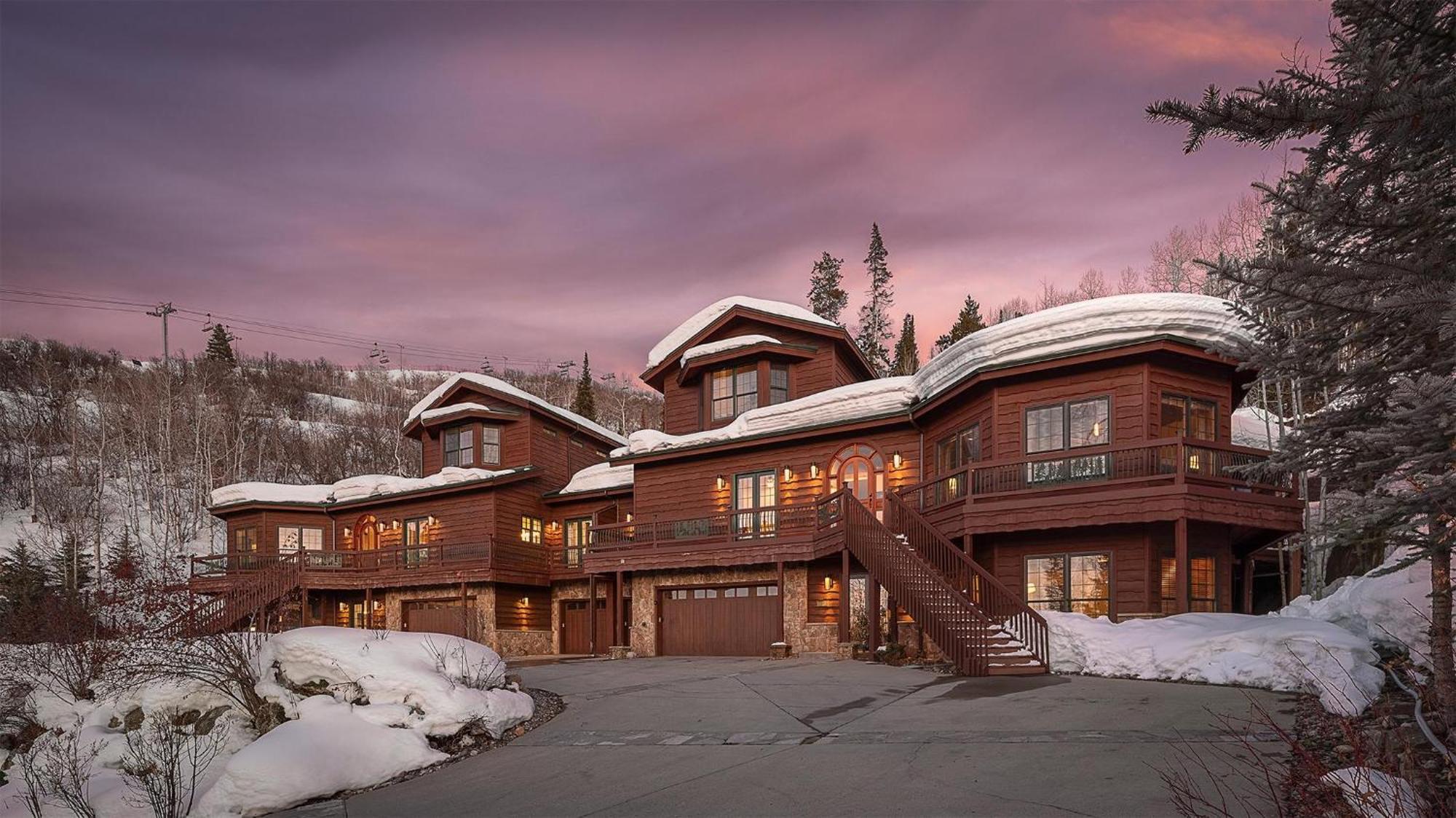 Apex Grande Villa Steamboat Springs Exterior photo